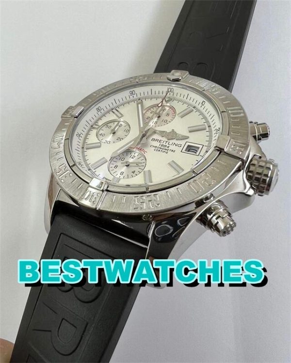 Replica Breitling Avenger A13370 - 48 MM – Bild 2