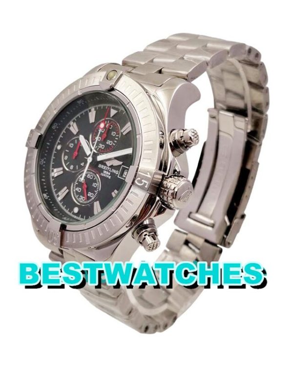 Replica Breitling Avenger A13370 - 48 MM – Bild 2
