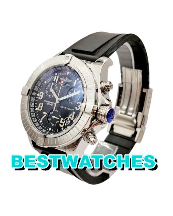Replica Breitling Avenger Seawolf A73390 - 47 MM – Bild 2