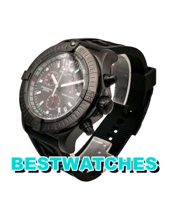 Replica Breitling Avenger Seawolf Chrono M73390 - 48.5 MM – Bild 2