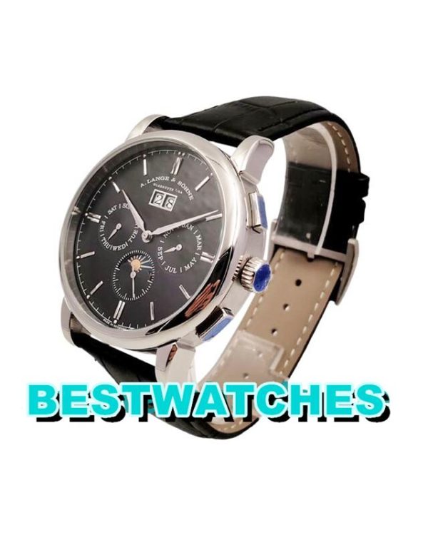 A.Lange & Sohne Replica Saxonia 330.025 - 45 MM – Bild 2