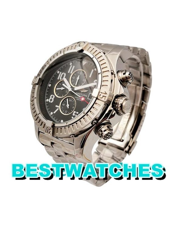 Replica Breitling Chrono Avenger E13360 - 48.5 MM – Bild 2