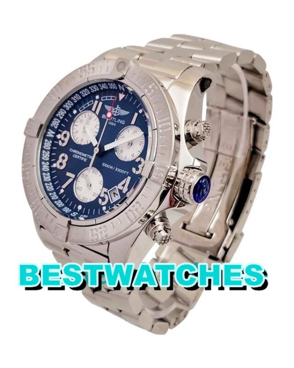 Replica Breitling Chrono Avenger E73360 - 44 MM – Bild 2