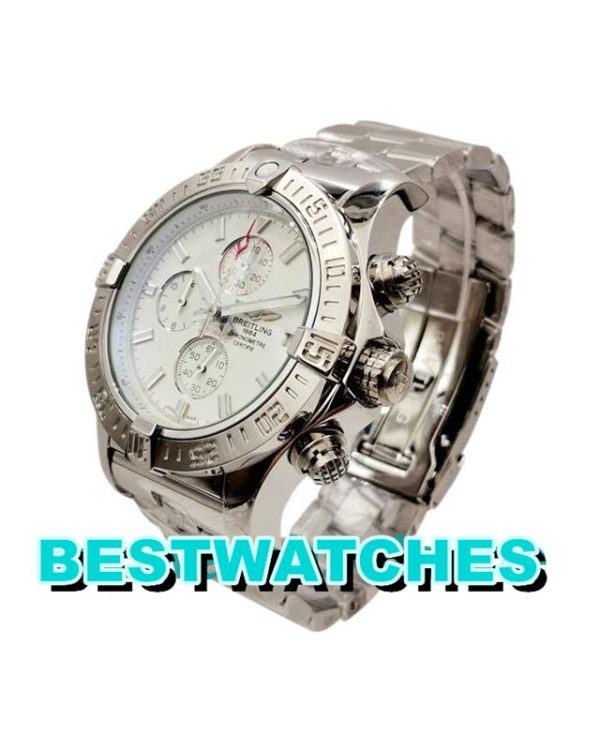 Replica Breitling Super Avenger A13370 - 48.4 MM – Bild 2