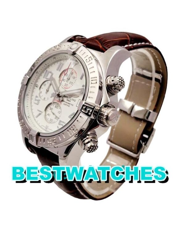 Replica Breitling Super Avenger A13370 - 48.4 MM – Bild 2