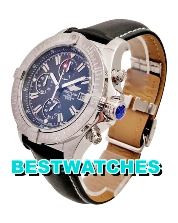 Replica Breitling Super Avenger A13370 - 47.5 MM – Bild 2