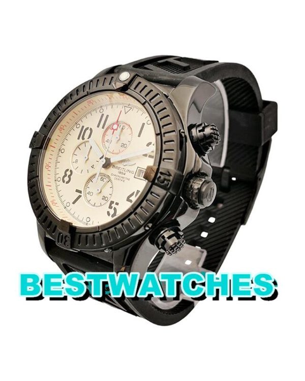 Replica Breitling Super Avenger V13375 - 48 MM – Bild 2