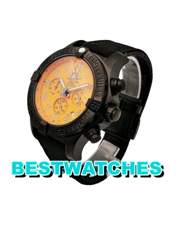 Replica Breitling Super Avenger XB0180E4 - 47 MM – Bild 2