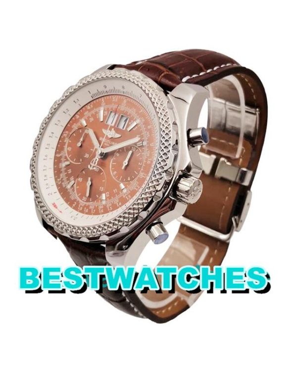 Replica Breitling Bentley 6.75 A44362 - 47 MM – Bild 2