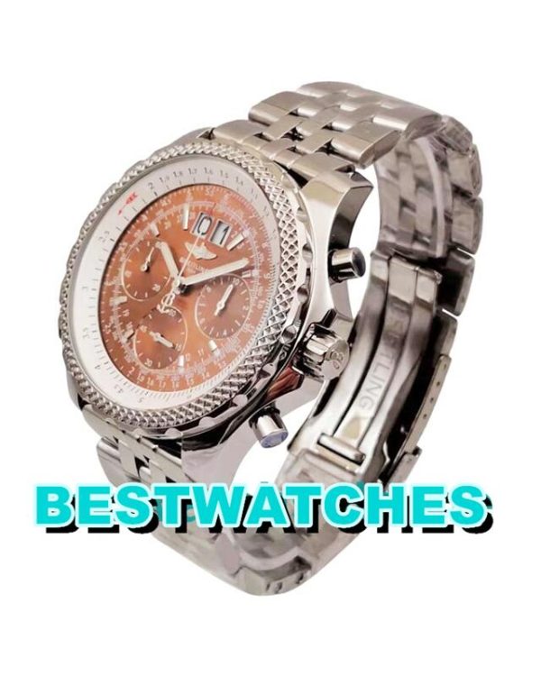 Replica Breitling Bentley 6.75 A44362 - 47 MM – Bild 2