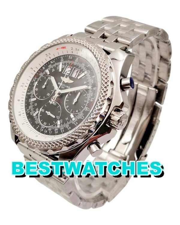 Replica Breitling Bentley 6.75 A44362 - 47 MM – Bild 2