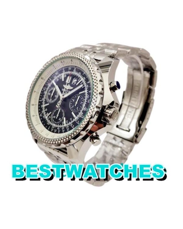 Replica Breitling Bentley 6.75 A44362 - 48.8 MM – Bild 2