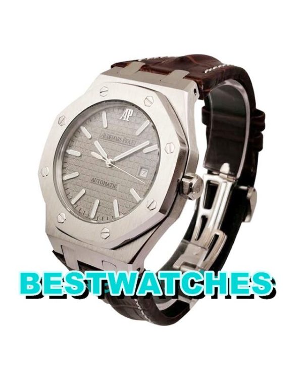 Replica Audemars Piguet Royal Oak 15300ST - 42 MM – Bild 2