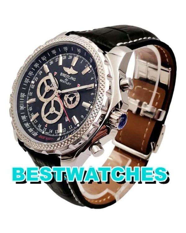 Replica Breitling Bentley Barnato A25366 - 47 MM – Bild 2