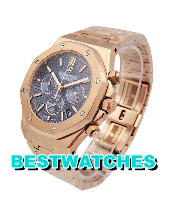 Replica Audemars Piguet Royal Oak 26320OR - 42 MM – Bild 2