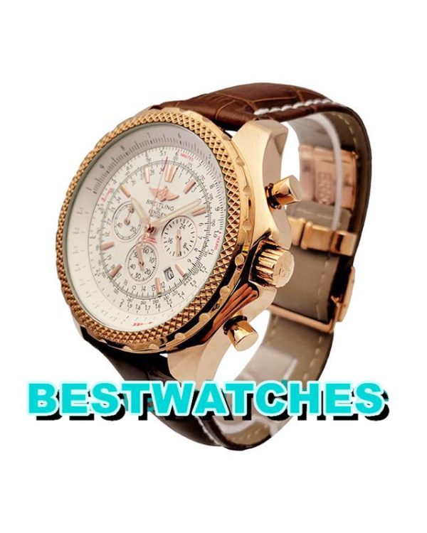 Replica Breitling Bentley Motors A25362 - 47 MM – Bild 2