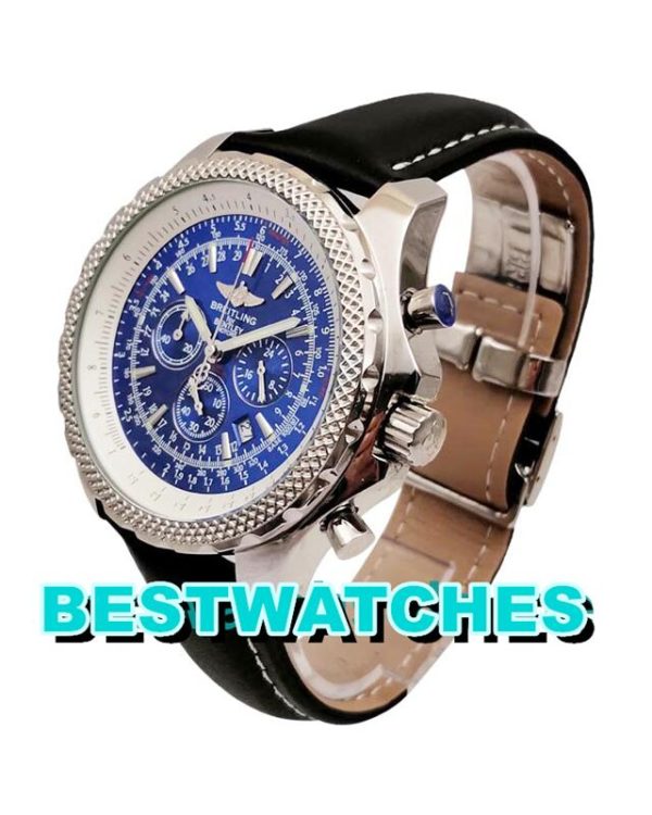 Replica Breitling Bentley Motors A25362 - 47 MM – Bild 2