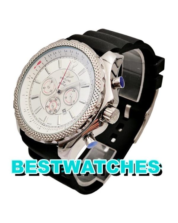 Replica Breitling Bentley Motors A25362 - 47 MM – Bild 2