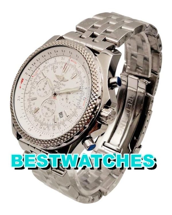 Replica Breitling Bentley Motors A25362 - 47 MM – Bild 2