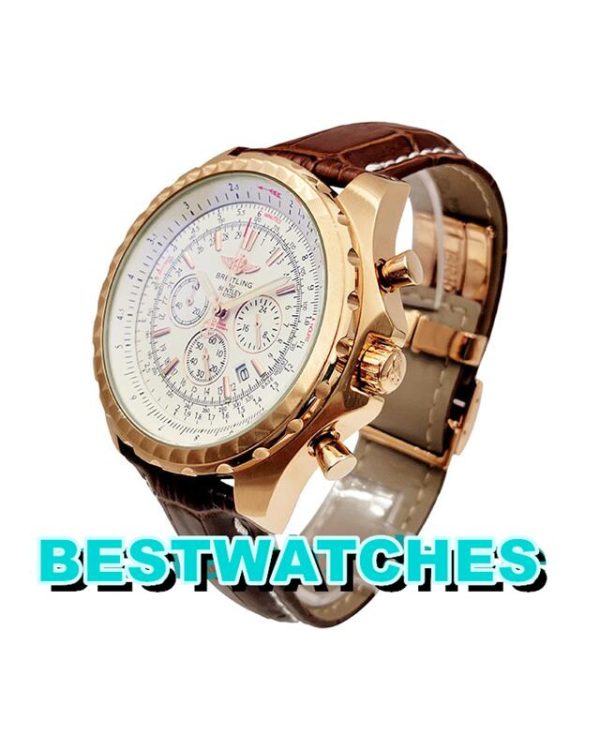 Replica Breitling Bentley Motors A25362 - 47 MM – Bild 2