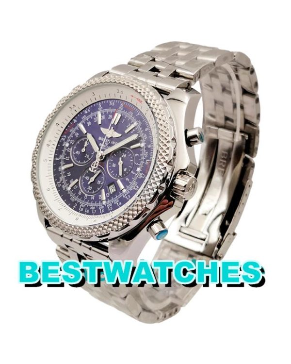 Replica Breitling Bentley Motors A25362 - 47 MM – Bild 2