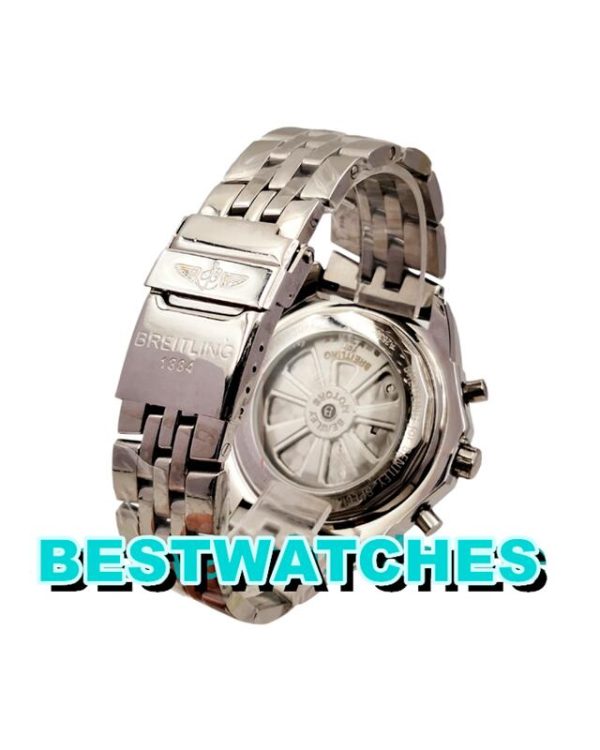 Replica Breitling Bentley Motors A25362 - 47.5 MM – Bild 3