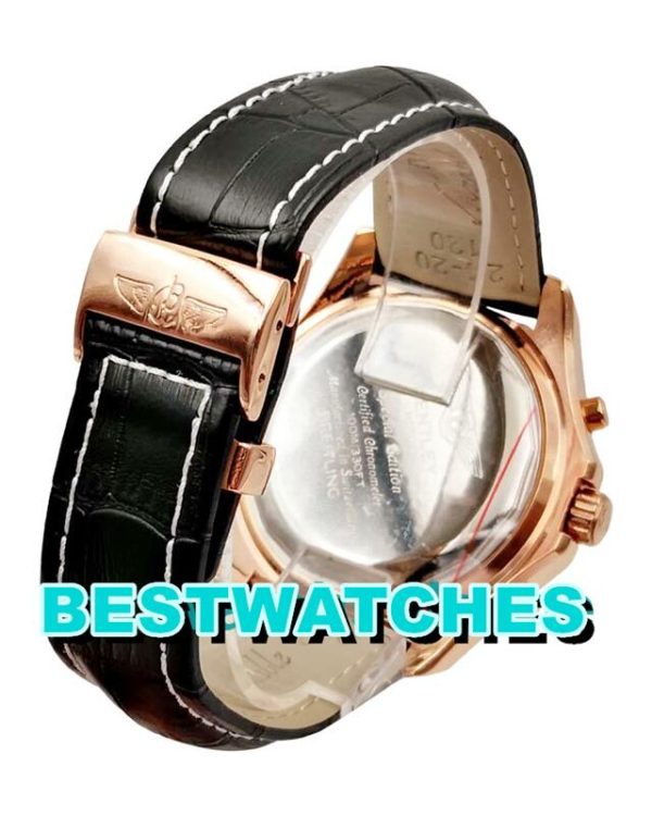 Replica Breitling Bentley Motors A25362 - 47.5 MM – Bild 3