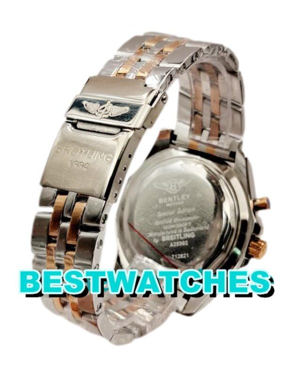 Replica Breitling Bentley Motors A25362 - 48 MM – Bild 3