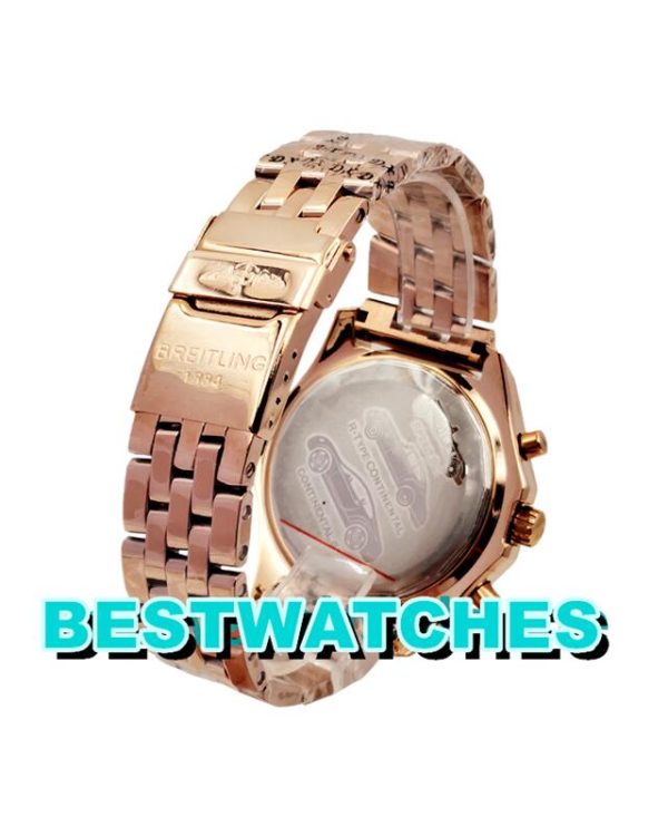 Replica Breitling Bentley Motors A25362 - 48 MM – Bild 3