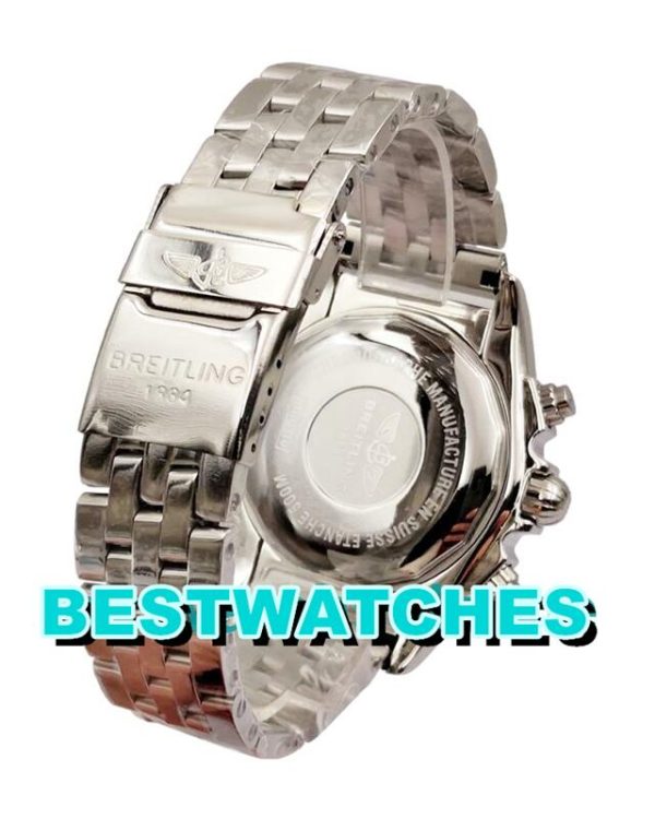 Replica Breitling Bentley Mulliner Tourbillon - 47 MM – Bild 3