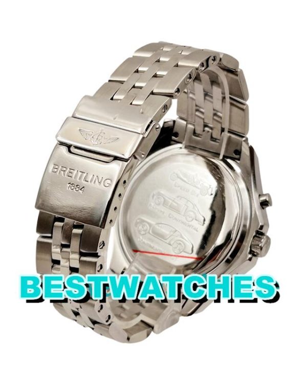 Replica Breitling Bentley Mulliner Tourbillon - 47 MM – Bild 3