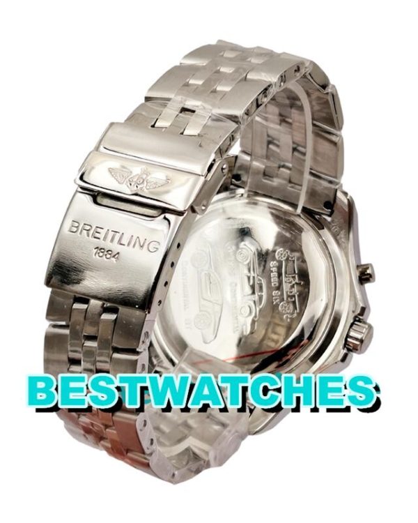 Replica Breitling Bentley Mulliner Tourbillon - 47 MM – Bild 3