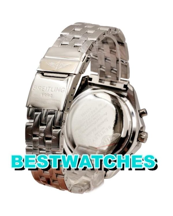 Replica Breitling Bentley Mulliner Tourbillon - 47 MM – Bild 3