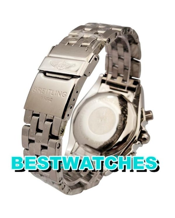 Replica Breitling Chronomat AB0110 - 44 MM – Bild 3