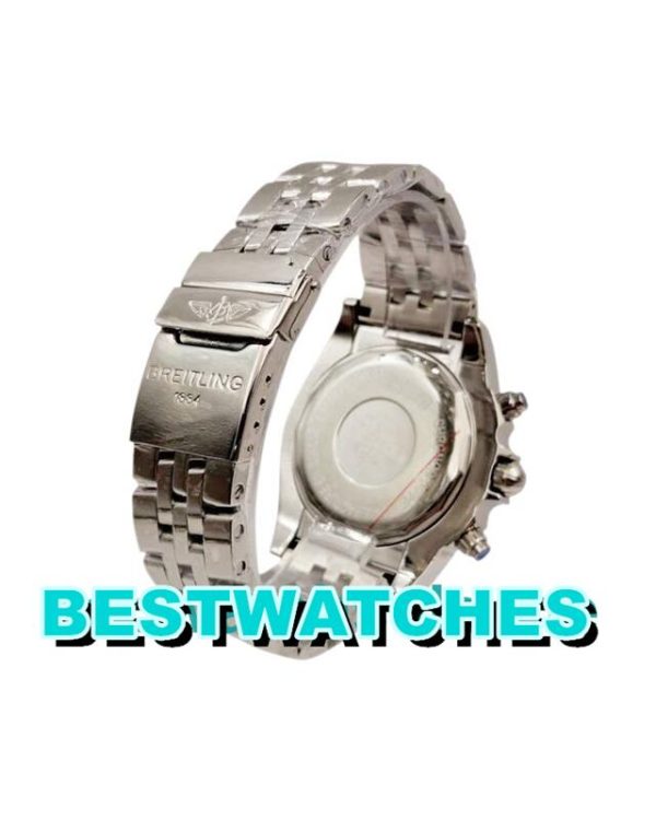 Replica Breitling Chronomat AB0110 - 45 MM – Bild 2
