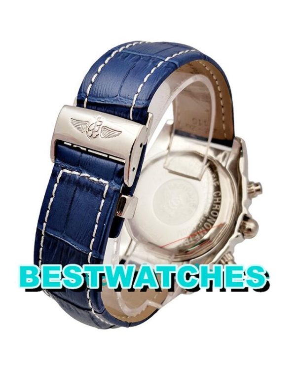 Replica Breitling Chronomat AB0110 - 46 MM – Bild 3
