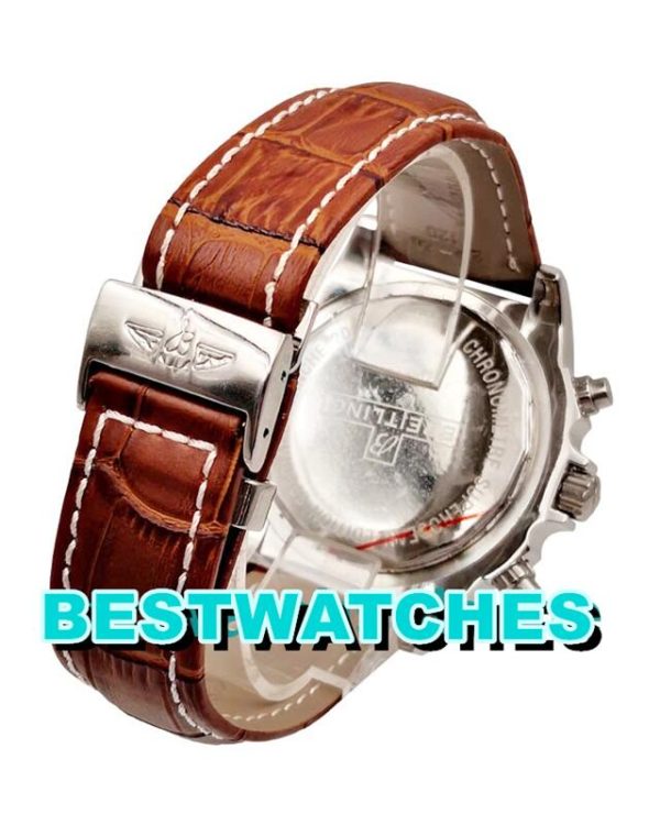 Replica Breitling Chronomat AB0110 - 46.5 MM – Bild 3