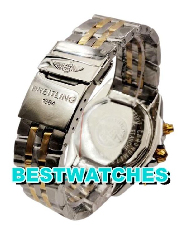 Replica Breitling Chronomat Evolution B13356 - 43.7 MM – Bild 3