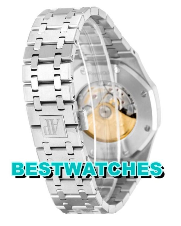 Replica Audemars Piguet Royal Oak 15400ST.OO.1220ST.01-41 MM – Bild 3