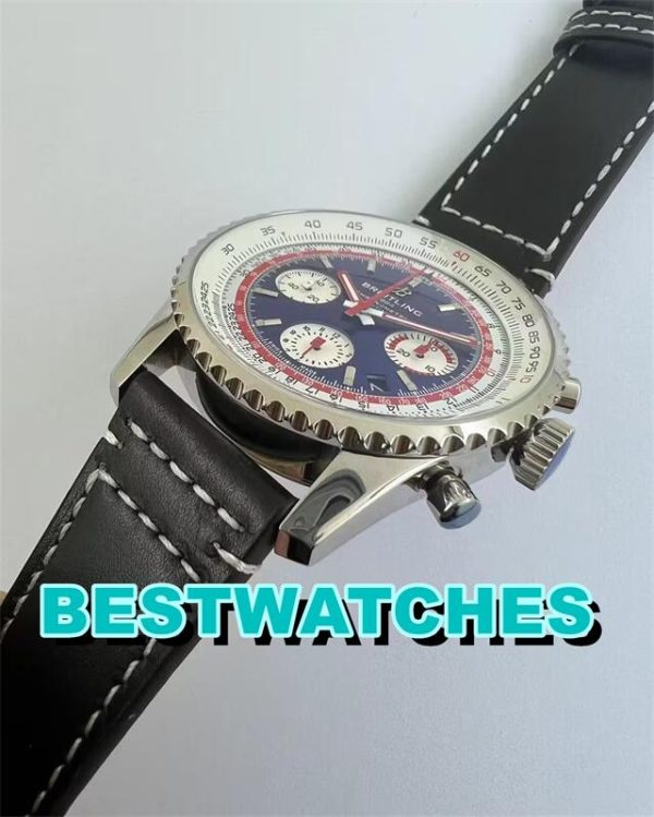 BREITLING REPLICA NAVITIMER 46MM – Bild 3