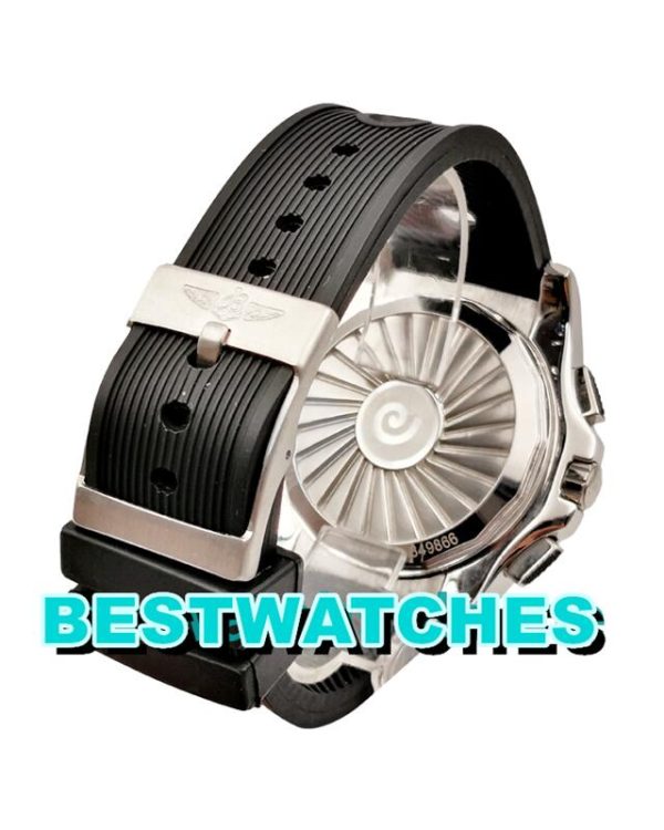 Replica Breitling Professional Airwolf Raven A78364 - 44 MM – Bild 3