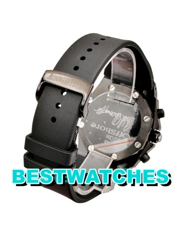 Replica Audemars Piguet Royal Oak Offshore 26170ST - 42 MM – Bild 3
