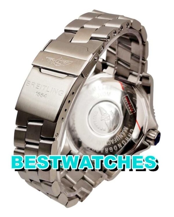 Replica Breitling Superocean A17391 - 44 MM – Bild 3
