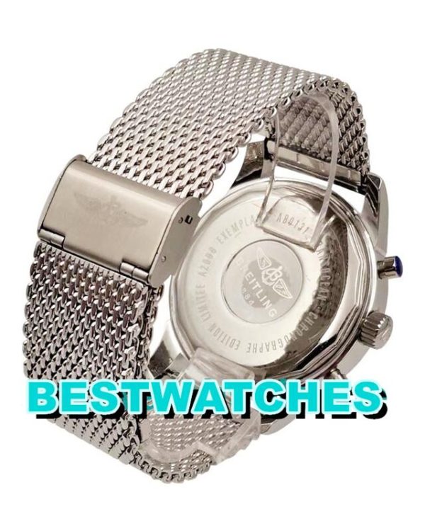 Replica Breitling Transocean AB015212 - 45.5 MM – Bild 3