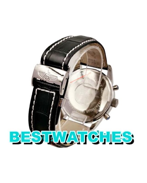 Replica Breitling Transocean Chronograph AB0510U4 - 46 MM – Bild 3
