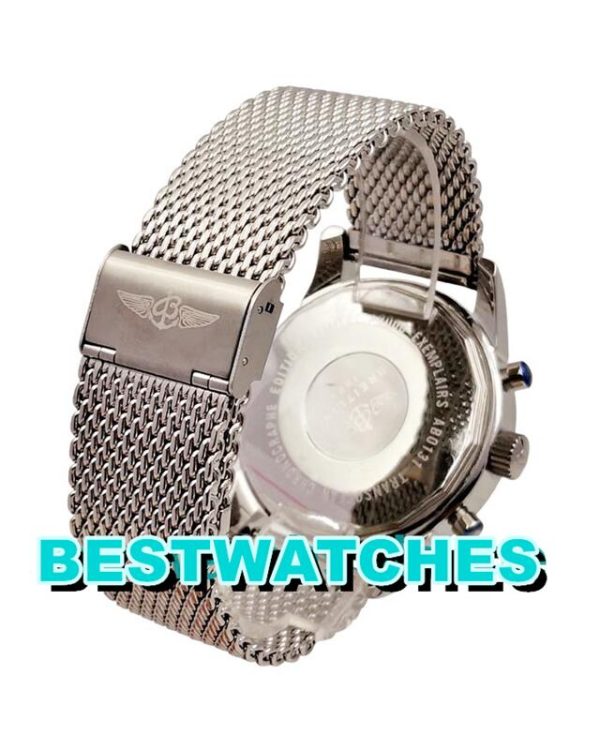 Replica Breitling Transocean Chronograph AB0510U4 - 46 MM – Bild 3