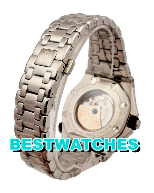 Replica Audemars Piguet Royal Oak Offshore 15710ST.OO.A002CA.02 - 42 MM – Bild 3