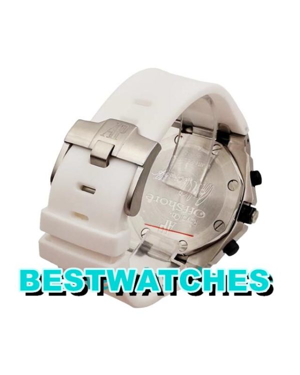 Replica Audemars Piguet Royal Oak Offshore 26283ST.OO.D010CA.01 - 42 MM – Bild 3