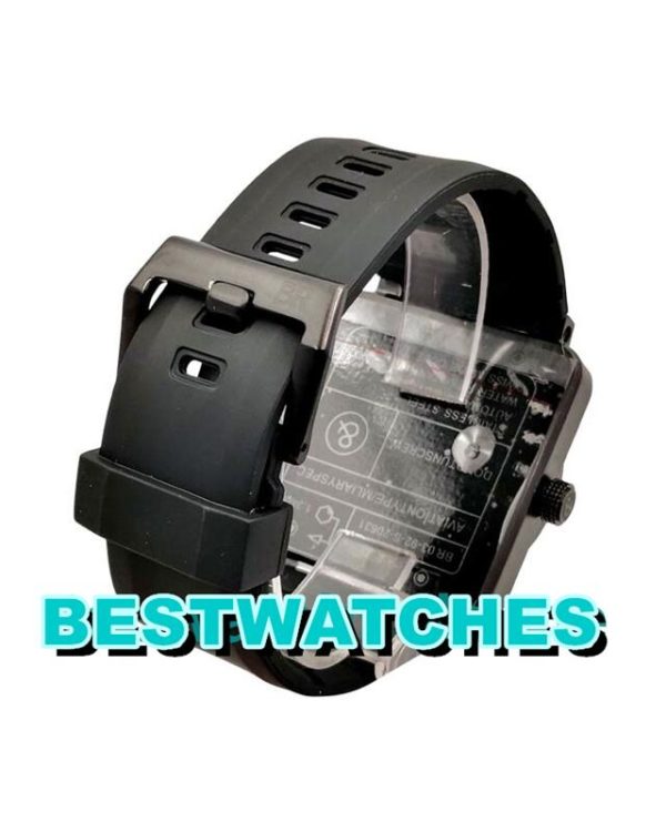Replica Bell & Ross BR01-92 - 46 MM – Bild 3