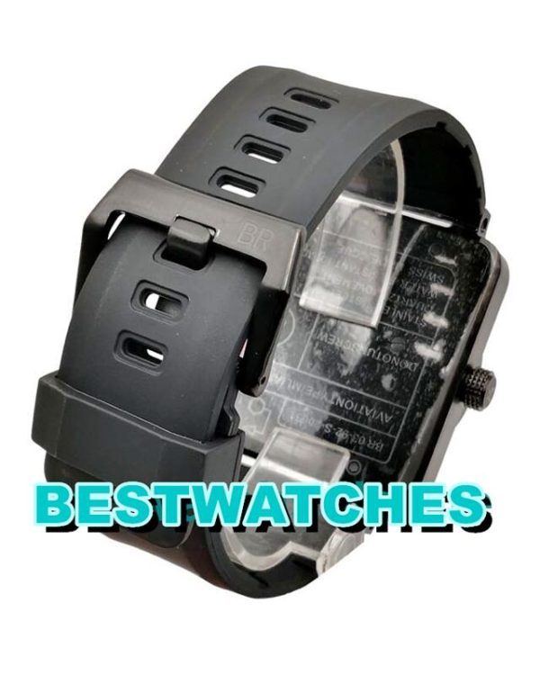 Replica Bell & Ross BR01-92 - 46 MM – Bild 3